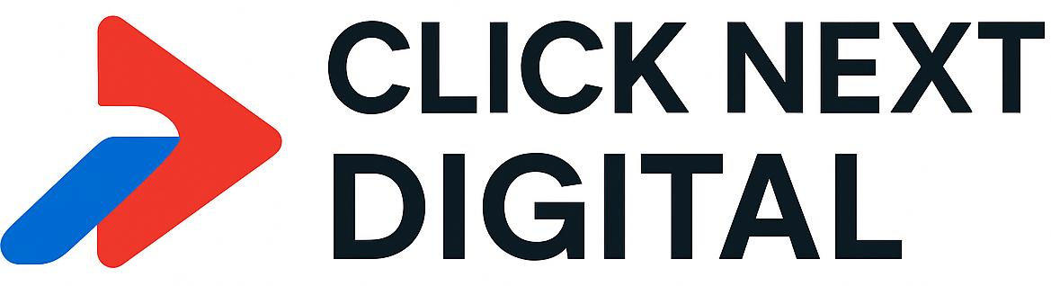 click next digital logo