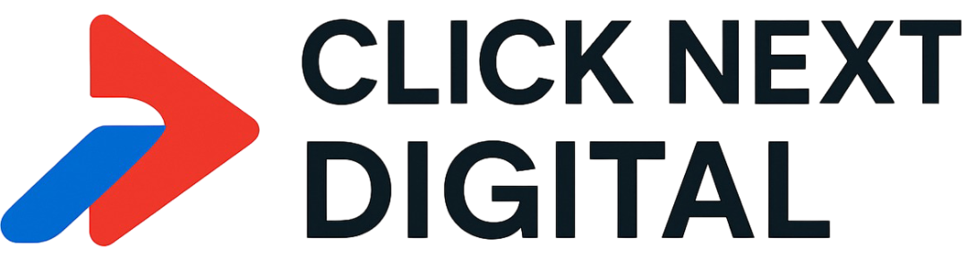 click next digital logo